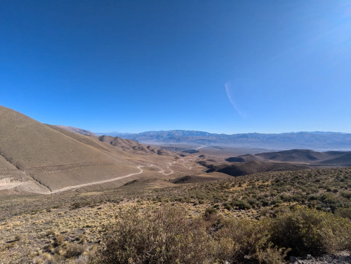 Humahuaca View