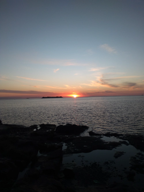 Colonia Sun Set