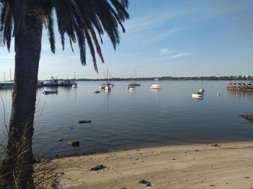 Colonia Beach