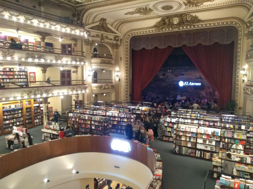 Buenos Aires Book Store