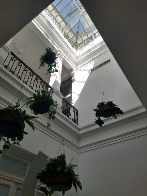 Montevideo Hotel
