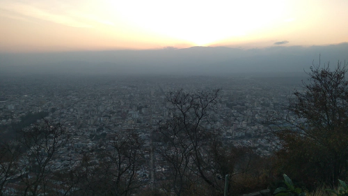 Salta View