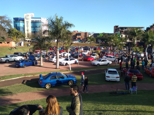 Tuner Meet Up
